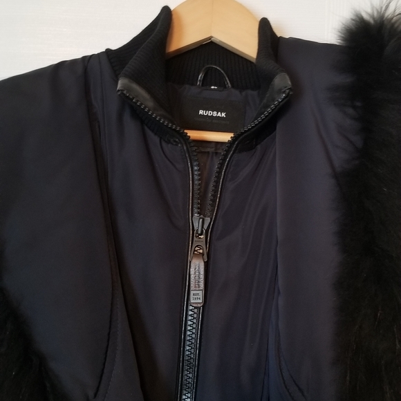 Rudsak winter coat - Picture 3 of 5